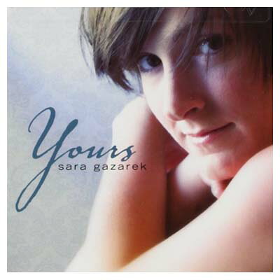 Sara Gazarek サラガザレク / Yours 輸入盤